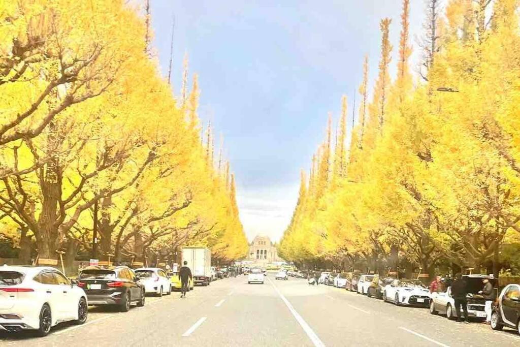 Small Villa Tokyo 渋谷まで2駅10分 青山一丁目駅徒歩3分一軒家ペット歓迎お子様歓迎駐車場あり6人までok Εξωτερικό φωτογραφία