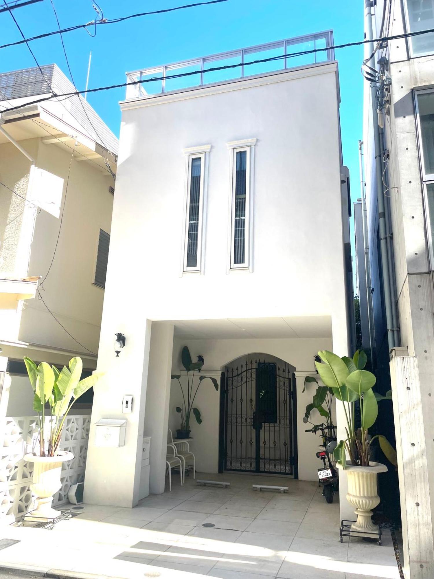 Small Villa Tokyo 渋谷まで2駅10分 青山一丁目駅徒歩3分一軒家ペット歓迎お子様歓迎駐車場あり6人までok Εξωτερικό φωτογραφία